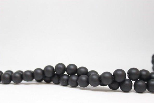 Onix (Oniks) Taşı Mat 12mm/4 Adet - Resim 2