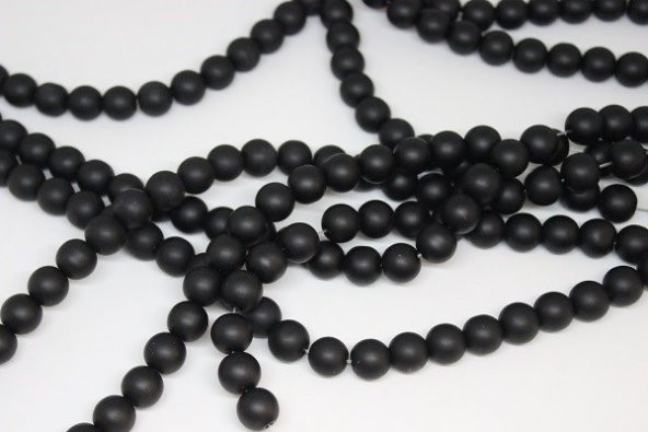 Onix (Oniks) Taşı Mat 12mm/4 Adet - Resim 4