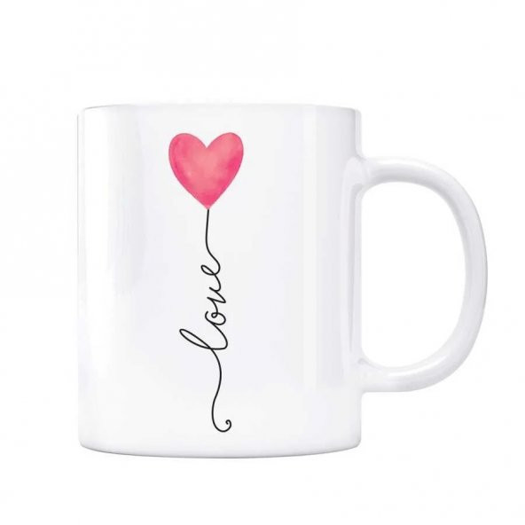 Love Kupa Bardak ürün görseli 1