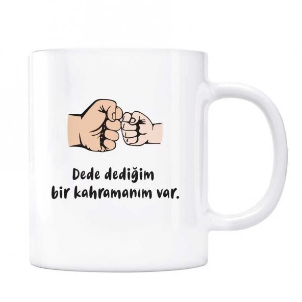 Kahraman Dede Kupa ürün görseli 1