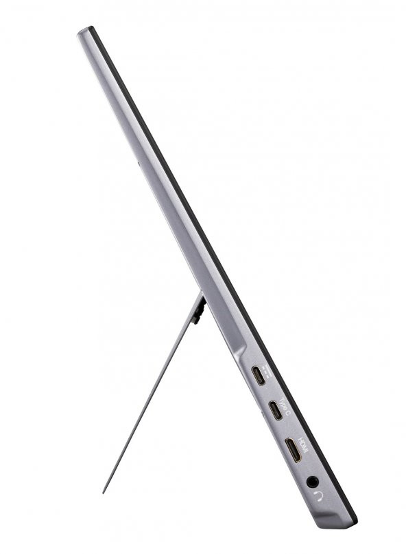 ViewSonic VX1755 OMNI 17” FHD IPS 144HZ FREESYNC PREMIUM TYPE-C MINI-HDMI TASINABILIR GAMING MONITOR - Resim 5