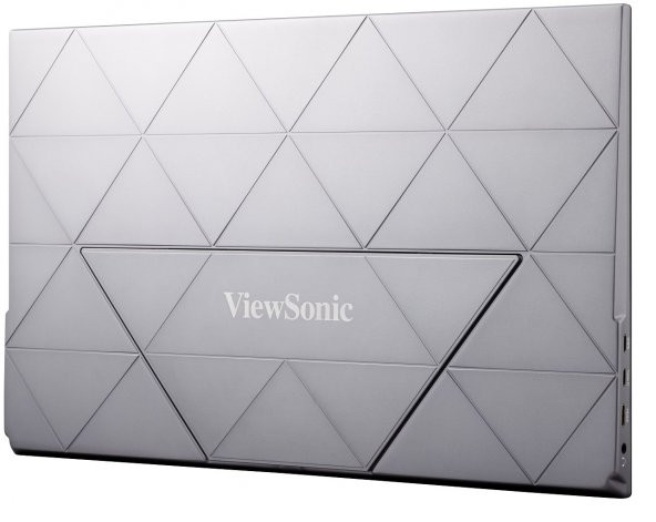ViewSonic VX1755 OMNI 17” FHD IPS 144HZ FREESYNC PREMIUM TYPE-C MINI-HDMI TASINABILIR GAMING MONITOR - Resim 6