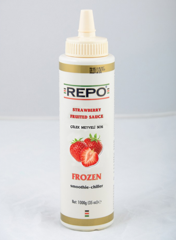 Repo Frozen Çilek Meyveli Sos 1 KG ürün görseli 1