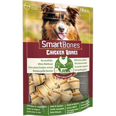 Smart Bones Chicken Mini Köpek Ödül 288 Gr ürün görseli 1