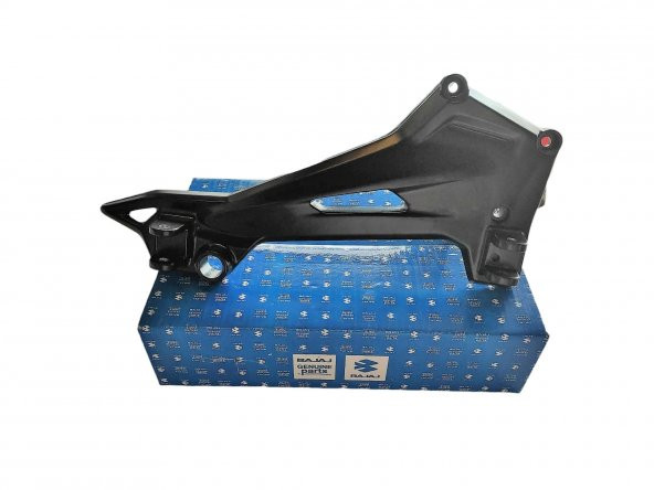 BAJAJ DOMİNAR 250/400 UG BASAMAK BARAKETİ SAĞ SİYAH 56JF3YY9 ORİJİNAL ÜRÜN ürün görseli 1