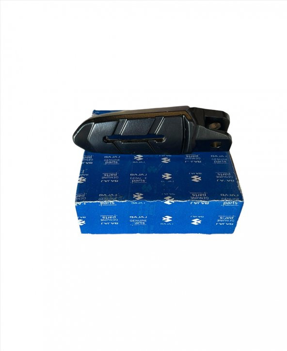 BAJAJ NS200 RS200 DOMİNAR 250/400 UG  YOLCU BASAMAK SAĞ SİYAH 56DT4KY9 ORİJİNAL ÜRÜN ürün görseli 1