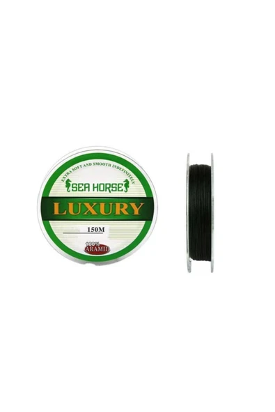 Luxury 150 Mt. 0.16 Mm. 4x Ipek Misina ürün görseli 1