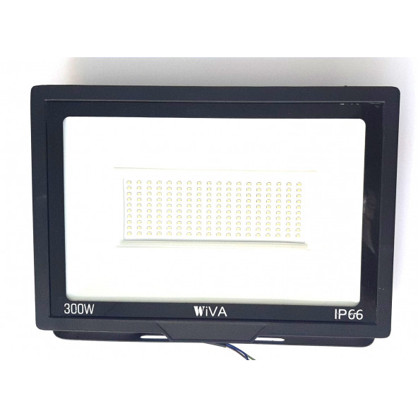 300W BEYAZ IŞIK Slim Led Projektör ürün görseli 1