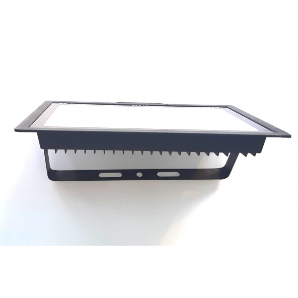 300W BEYAZ IŞIK Slim Led Projektör - Resim 2
