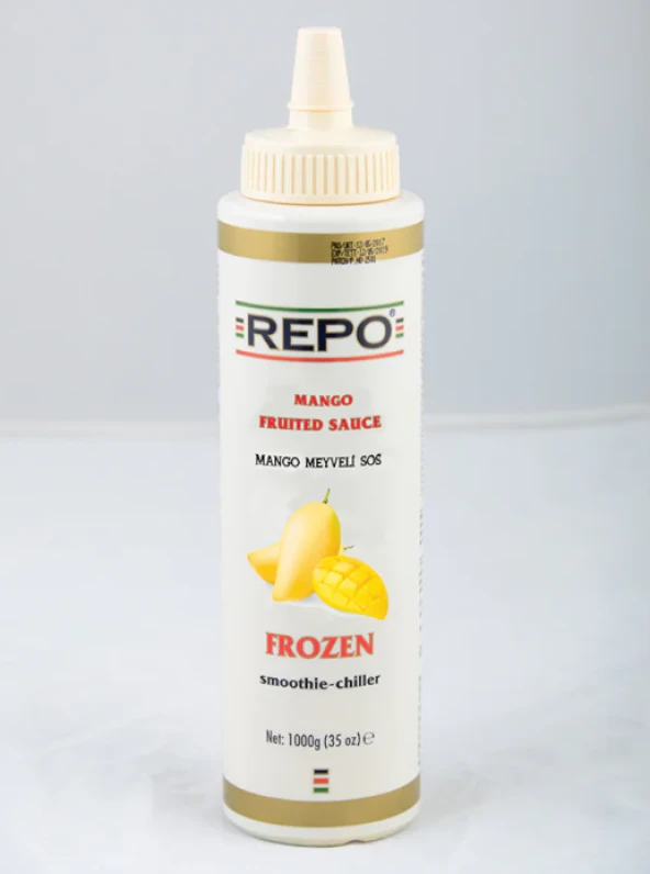 Repo Frozen Mango Meyveli Sos 1 KG ürün görseli 1