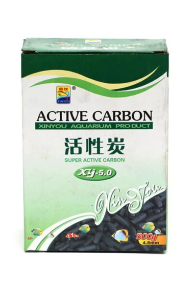 Xinyou Aktif Karbon 500gr ürün görseli 1