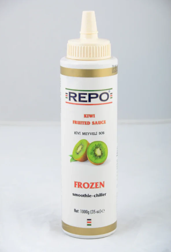 Repo Frozen Kivi Meyveli Sos 1 KG ürün görseli 1
