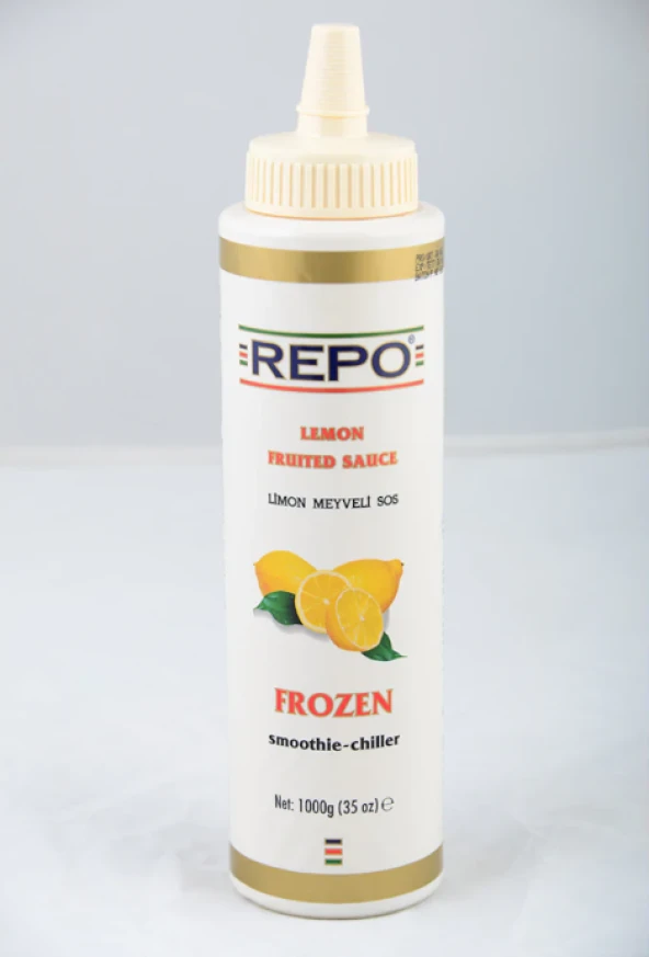 Repo Frozen Limon Meyveli Sos 1 KG ürün görseli 1