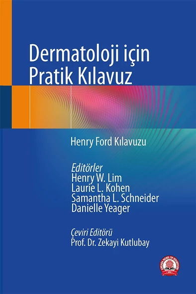 Dermatoloji için Pratik Kılavuz ürün görseli 1