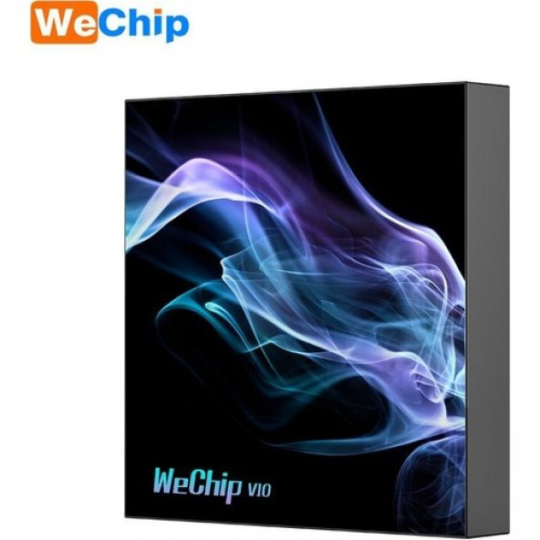 Wechip V10 Android Tv Box - Resim 2