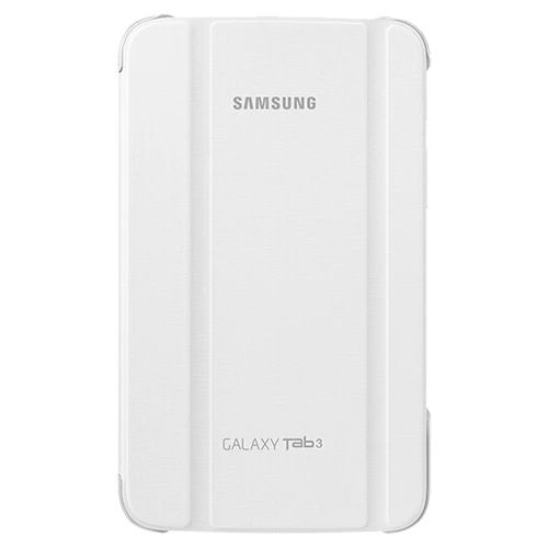 Samsung T310 Galaxy Tab 3 8.0" Book Cover Orjinal Kılıf - Beyaz EF-BT310BWEGWW (Outlet) ürün görseli 1
