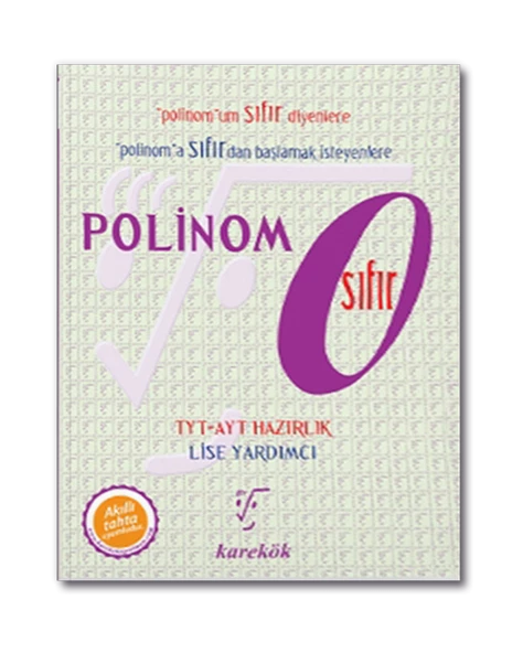 POLİNOM SIFIR ürün görseli 1