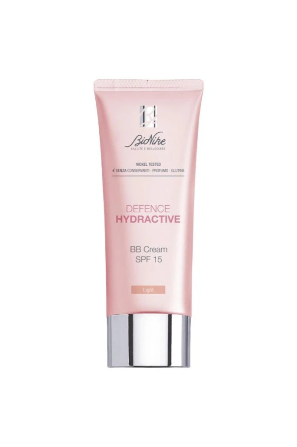 BIONIKE Defence Hydractive BB Spf15 Light Cream 40 ml ürün görseli 1