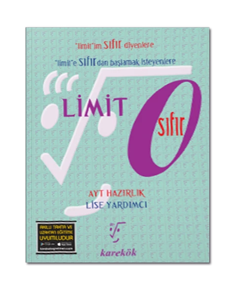 LİMİT SIFIR ürün görseli 1