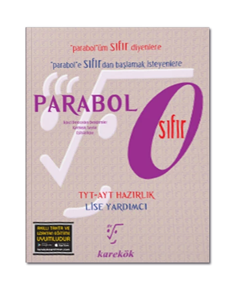 PARABOL SIFIR ürün görseli 1