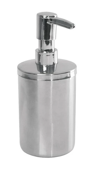 Omnisoft FLS FT678 Banyo Krom Sıvı Sabunluk 350 ml Set Üstü ürün görseli 1