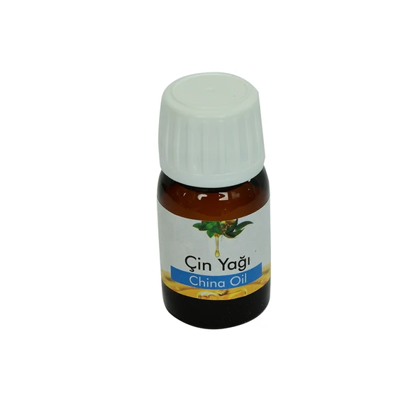 Tabiat Market Çin Yağı Distilasyon China Oil 20 ML ürün görseli 1