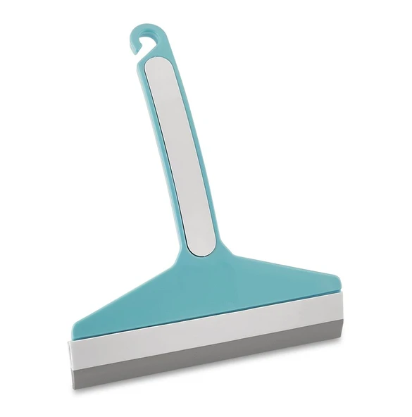 Omnisoft FLR F335 Mini Plastik Camsil 12 Cm Turkuaz ürün görseli 1