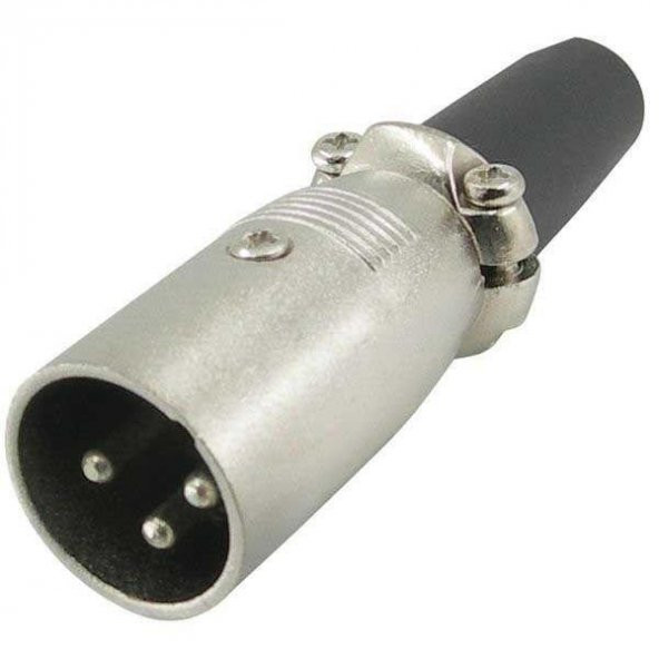 Xrl Mikrofon Fişi Canon Fiş ürün görseli 1