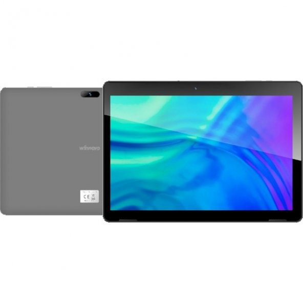 Elephone Winnovo T2 32 GB 10" Tablet Gri ürün görseli 1
