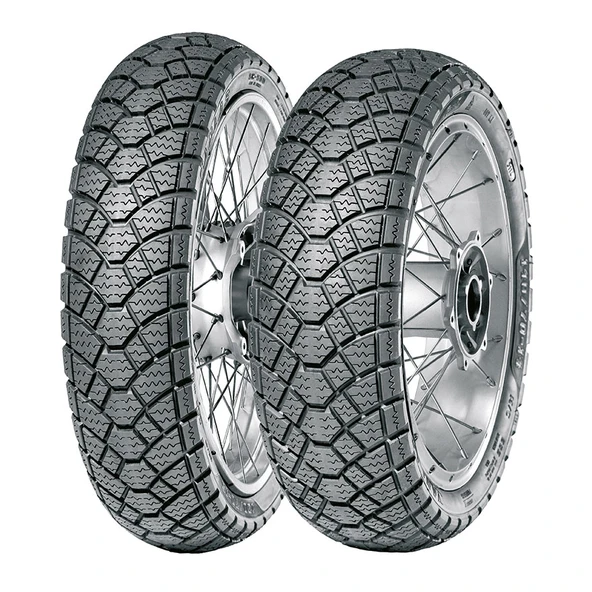 HONDA SPACY ALPHA ANLAŞ ARKA KIŞ LASTİK WINTER GRIP 2 - 100/90-10 ürün görseli 1