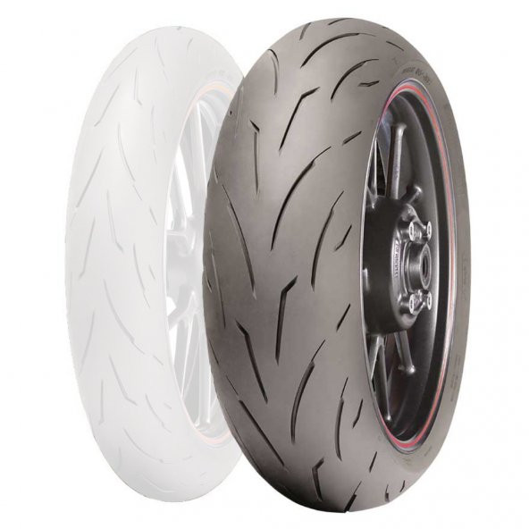 ANLAŞ VIENTO SPORT 180/55-17 MOTOSİKLET LASTİĞİ ürün görseli 1