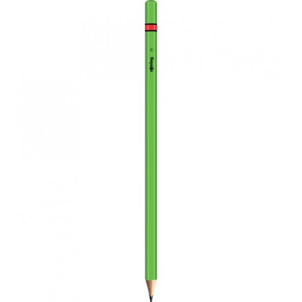 Rotring Neon Kurşun Kalem 4 lü - Resim 3