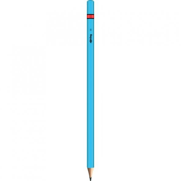 Rotring Neon Kurşun Kalem 4 lü - Resim 5
