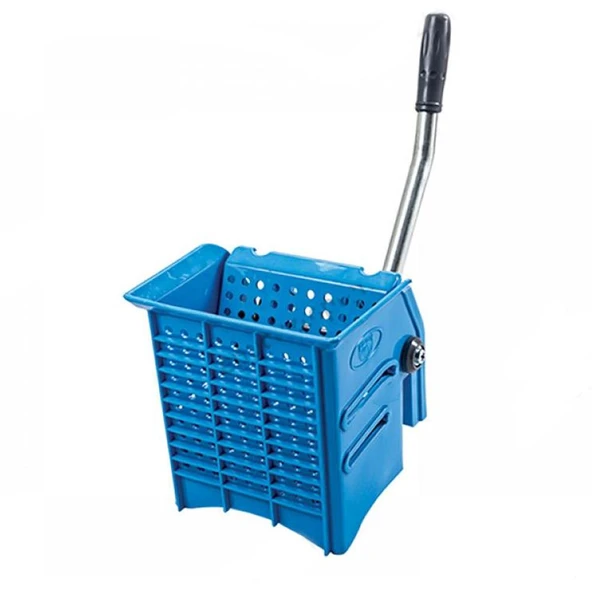 Omnisoft UCTM Karizma KPP795 Plastik Yedek Sıkma Pres Mavi ürün görseli 1