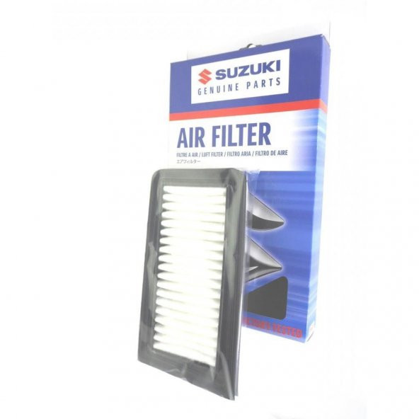 SUZUKI AN650 HAVA FİLTRESİ 13780-10G00-000 ORİJİNAL ürün görseli 1