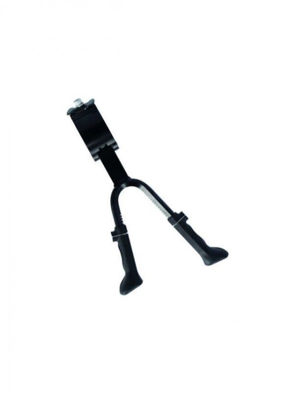 XLC YAN AYAK ÇİFT BACAK SİYAH KS-D02 24-28" ürün görseli 1