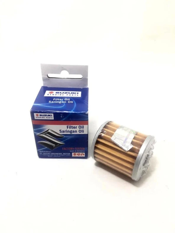 SUZUKI ADDRESS 110 CC YAĞ FİLTRESİ 16510-09J00-000 ürün görseli 1