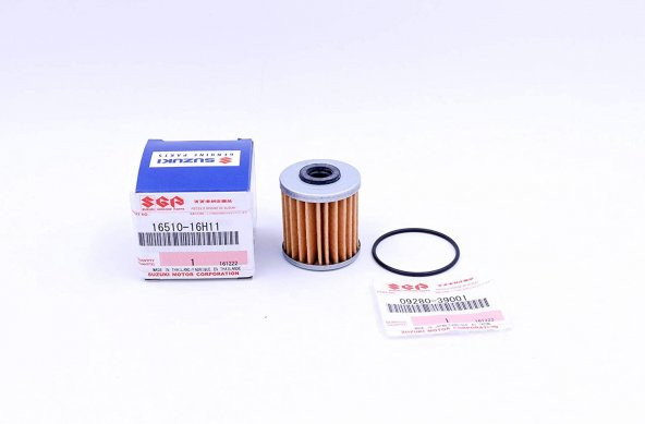 SUZUKI MARIN DF6 İÇTEN TAKMA YAĞ FİLTRESİ 16510-16H11-000 ürün görseli 1