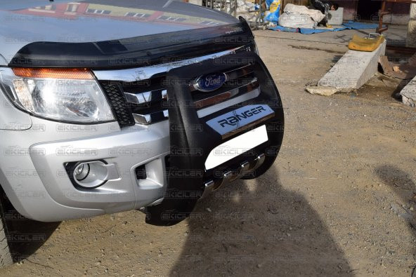 Ekiciler Ford Ranger Poliüretan Ön Koruma ürün görseli 1