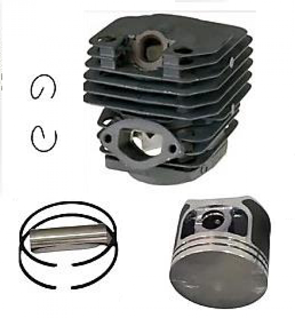 Çin Testere 5200 Motorlu Testere 45Mm Silindir Piston Set ürün görseli 1