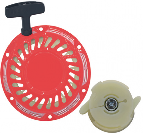 Benzinli Jeneratör-Su Motoru-Çapa Makinası Starter Kapak Komple N11.191 ürün görseli 1