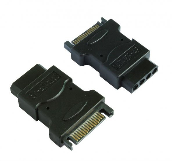 IDE-SATA Power Çevirici Aparat ürün görseli 1