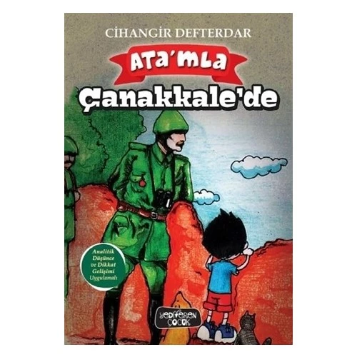Ata'Mla Çanakkale'De - Çihangir Defterdar ürün görseli 1