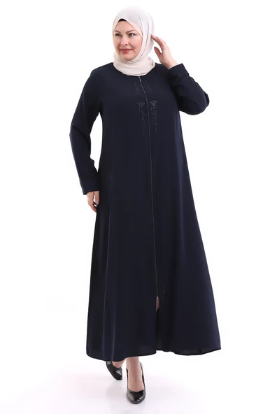 Laci Osmanlı Taşlı Ferace  0165-21 - Resim 3