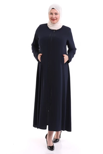 Laci Osmanlı Taşlı Ferace  0165-21 - Resim 4
