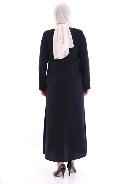 Laci Osmanlı Taşlı Ferace  0165-21 - Resim 6