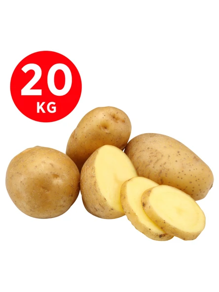 PATATES Afyon 20 KG ürün görseli 1