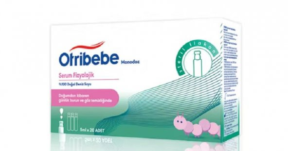 Otribebe Monodoz 5 ml x 20 Flakon 8470001513090 ürün görseli 1