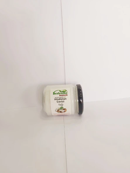 Hindistan Cevizi Yağı Soğuk Sıkım 210ML ürün görseli 1