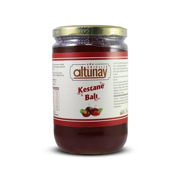 Kestane balı 850 gr ürün görseli 1